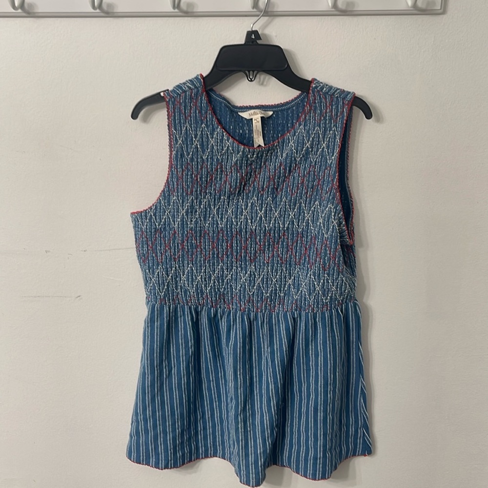 Fun summer top